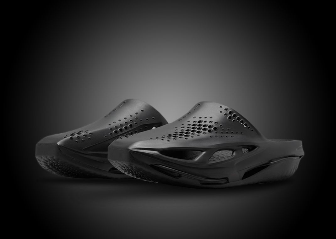 Matthew M. Williams x Nike MMW 5 Slide Black