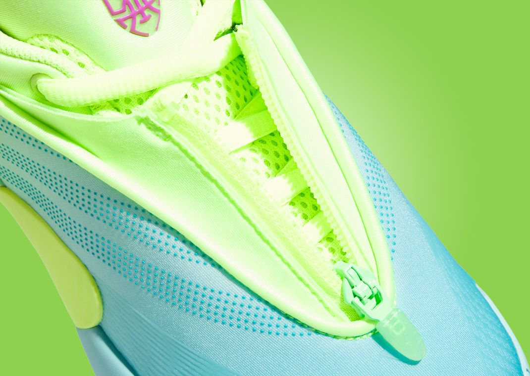Go Bright or Go Home With the adidas DON Issue 7 Lucid Lemon Flash