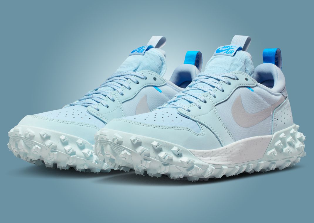 Air Jordan 1 Element Low Gore-Tex Glacier Blue Angle
