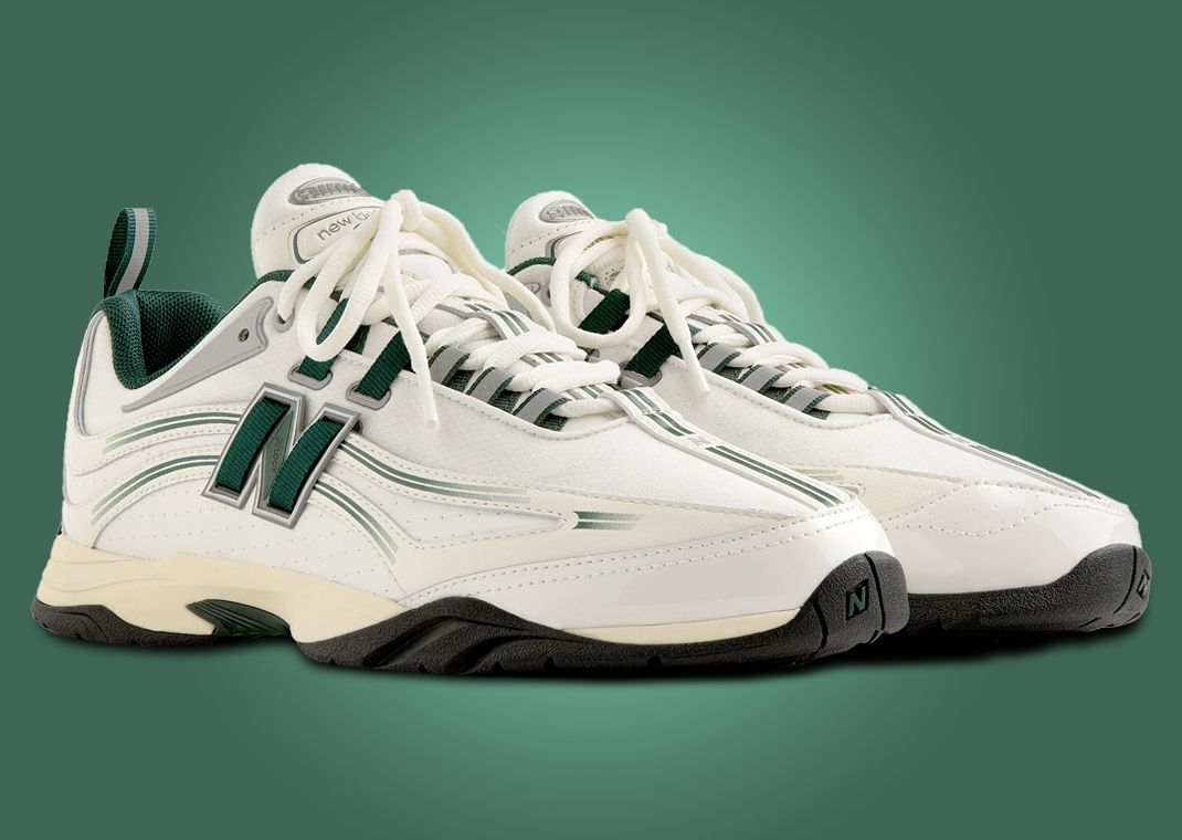 Aime Leon Dore x New Balance RC56 Pristine Angle