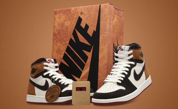 The Air Jordan 1 High Love the Game Remembers Michael Jordan’s Retirement Letter