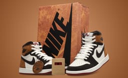 The Air Jordan 1 High Love the Game Remembers Michael Jordan’s Retirement Letter