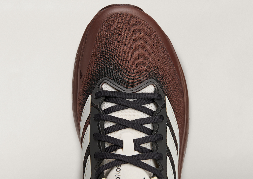 SFTM x adidas Supernova Rise 3 Auburn - Top