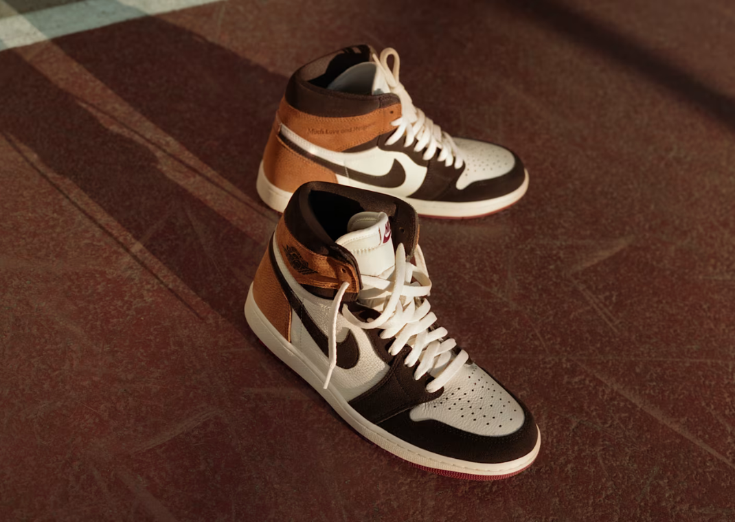 Air Jordan 1 Retro High OG Love the Game