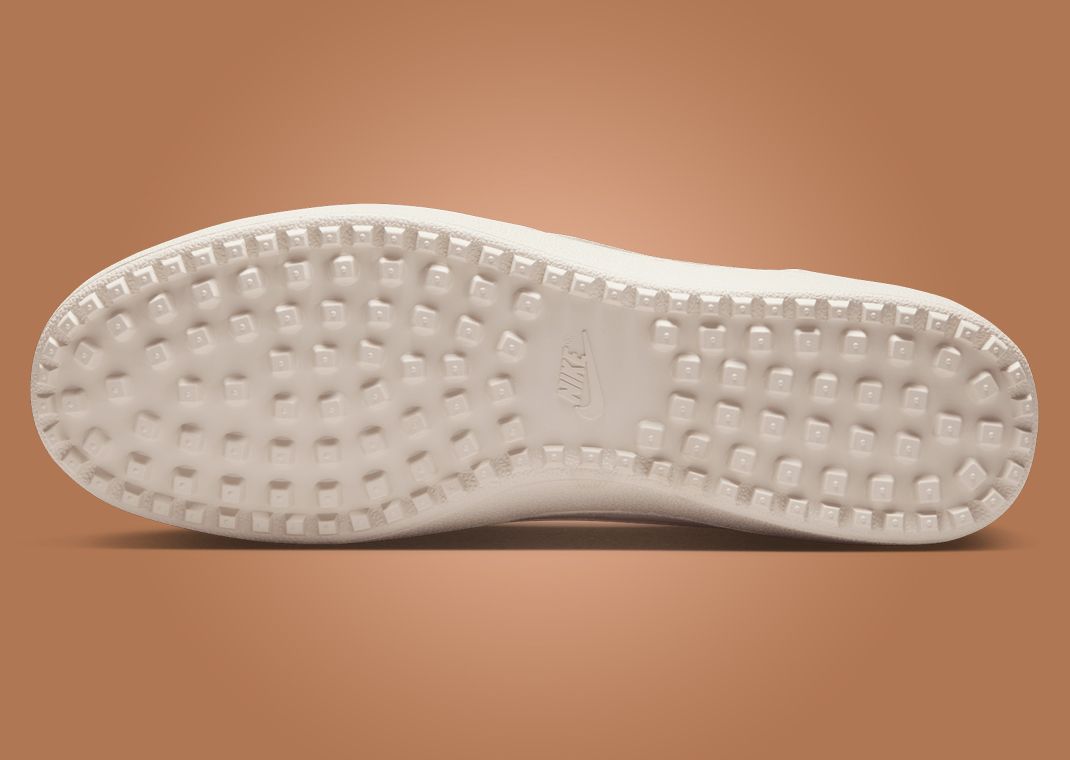 Nike Field General Snakeskin Light British Tan OUtsole