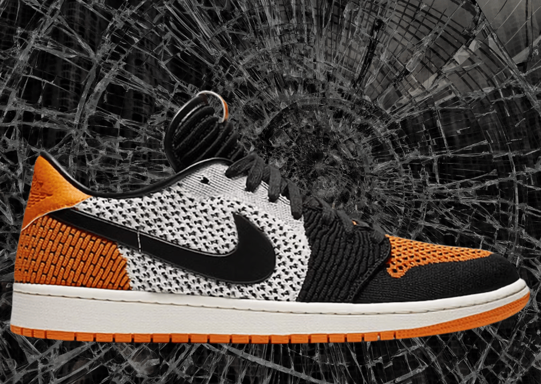 Air Jordan 1 Low Flyknit Shattered Backboard