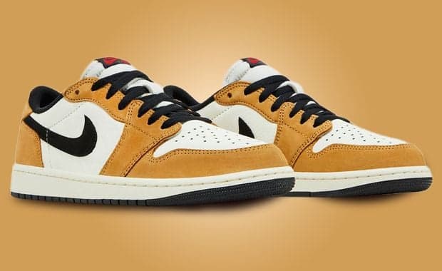 Air Jordan 1 Retro Low OG Rookie of the Year