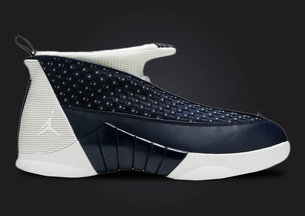 Air Jordan 15 Retro Obsidian