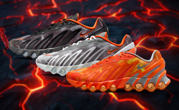 Palace is Dropping Three Nike Air Max DN8s to Close Out 2025