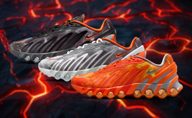 Palace is Dropping Three Nike Air Max DN8s to Close Out 2025