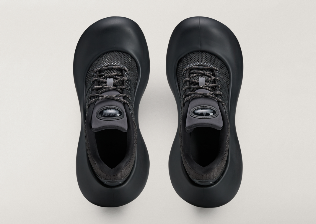AVAVAV x adidas Bubble Core Black Top