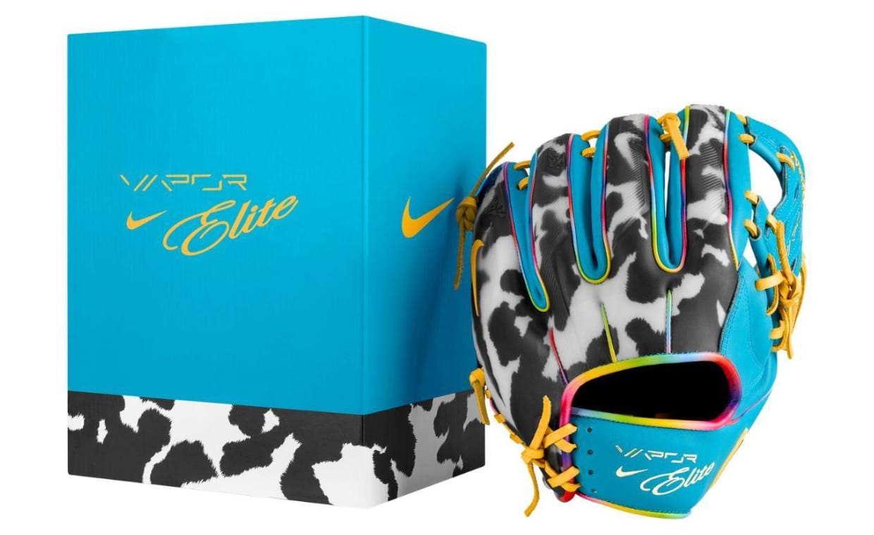 Chunky Dunky for the Diamond: Nike is Ready for MLB All-Star Weekend with an SB Dunk-Themed Glove