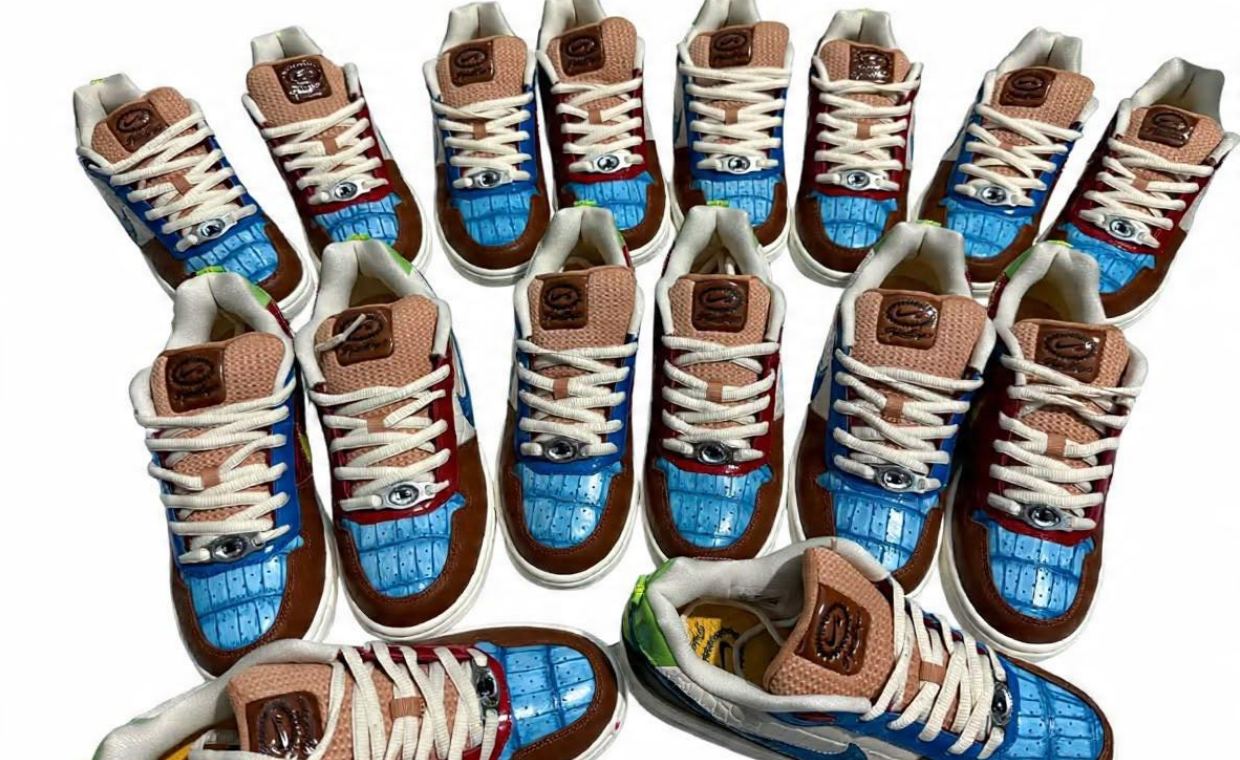 Nike SB’s Latest P-Rod 1 Retro Celebrates Paul’s Mexican Heritage with a PaisaBoys Collab