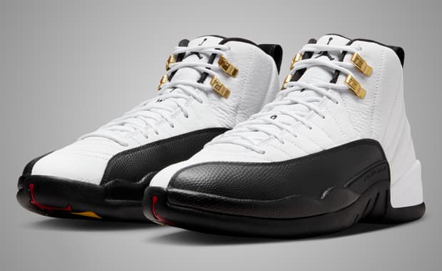 Air Jordan 12 Retro Taxi
