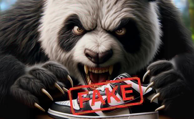 PandaBuy Fake Sneaker Influencer Case