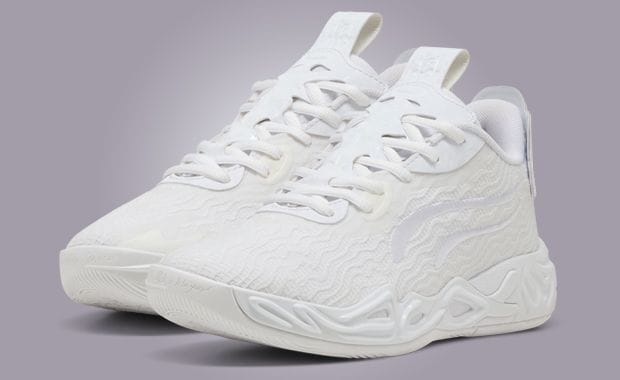The Puma MB.04 Low Ice White Releases June 2025