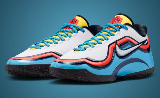 Nike LeBron 23 Stewie PE