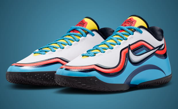 What The Deuce? Official Images Just Surfaced of the Stewie Griffin Nike LeBron 23 PE