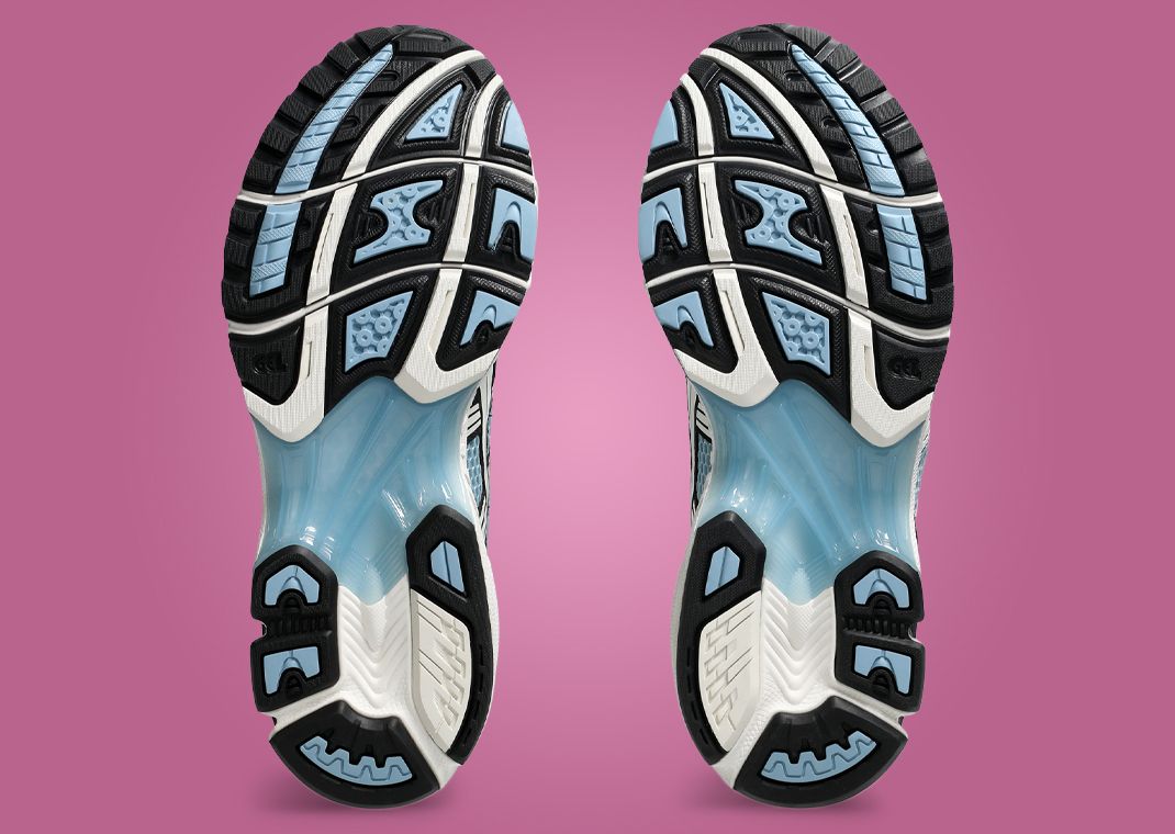 Asics Unlimited Gel-Kayano 14 Mist Cream Outsole