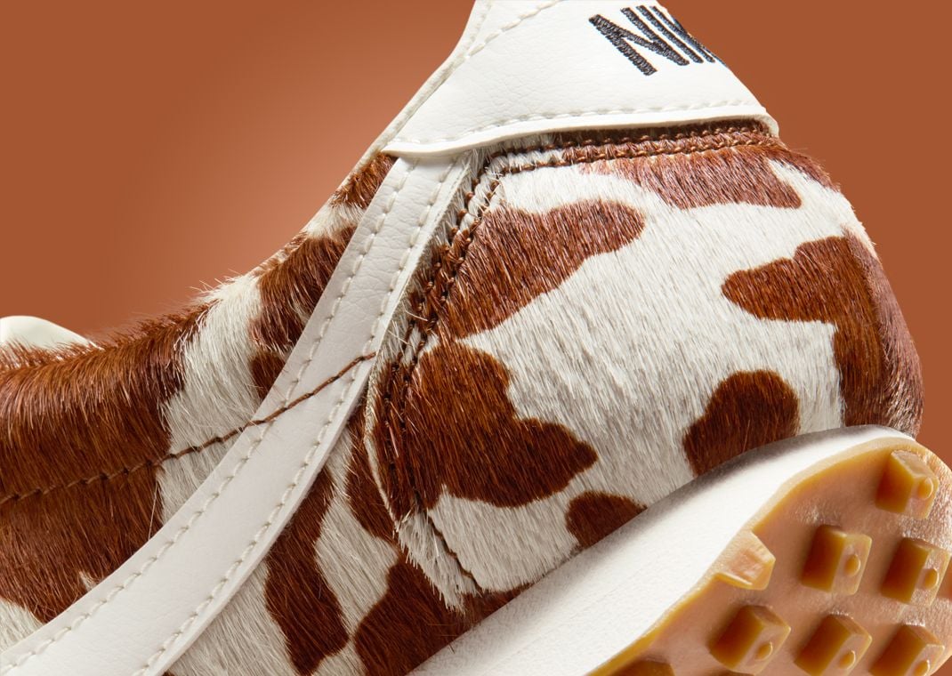 Nike LD-1000 Cow Print