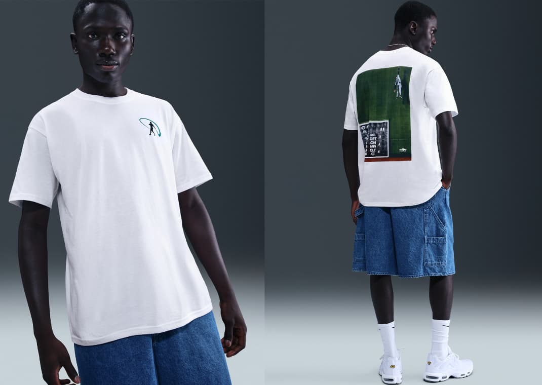 Nike Ken Griffey Jr. T-Shirt White