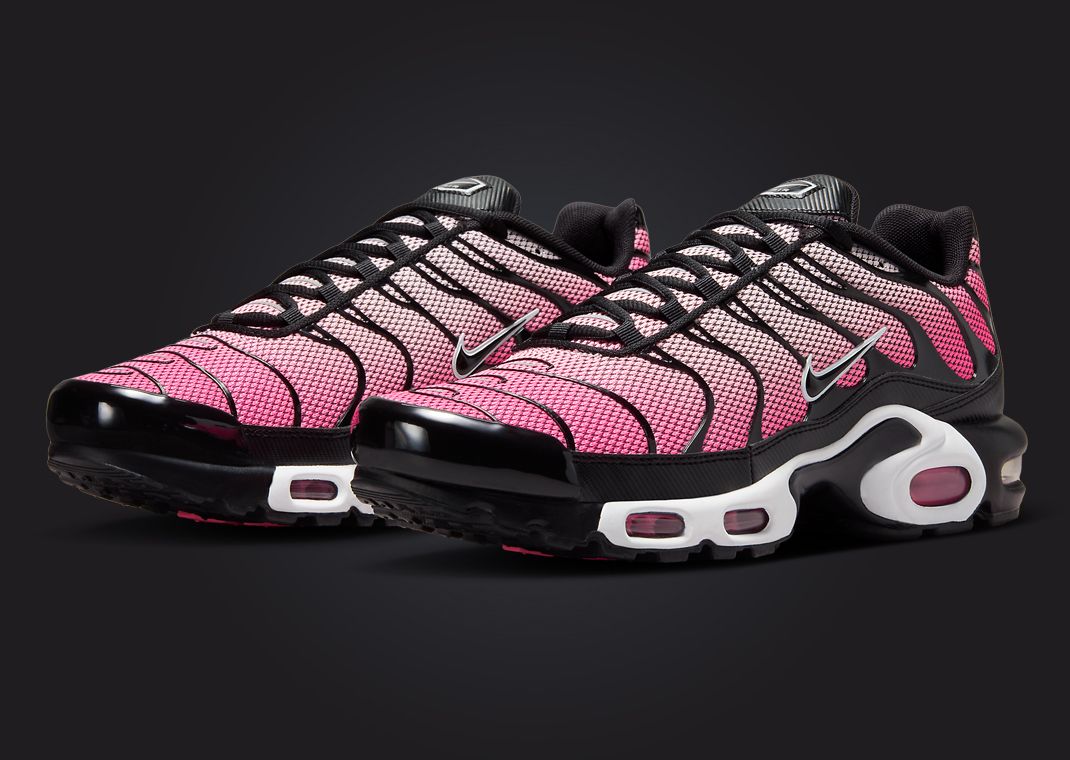 Nike Air Max Plus Sunset Pulse Pink Foam