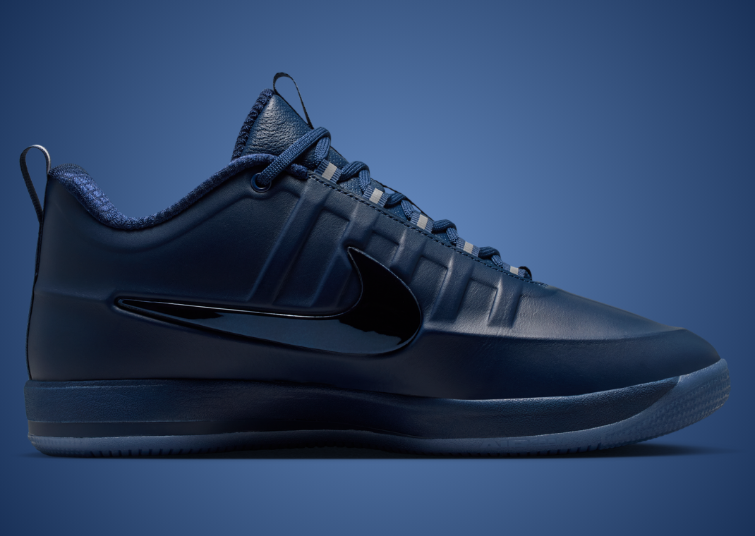 Nike Book 2 SE Detroit - Medial