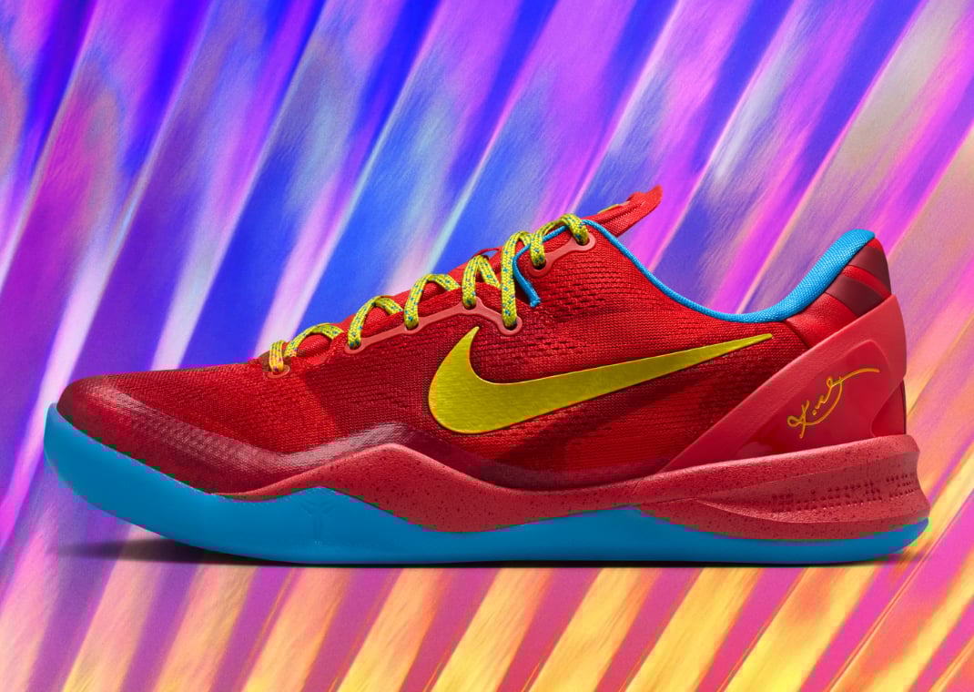 Nike Kobe 8 Protro Year of the Horse