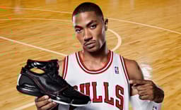 Derrick Rose's adidas Adizero Rose 1 Bulls is Getting a Retro Release This Month