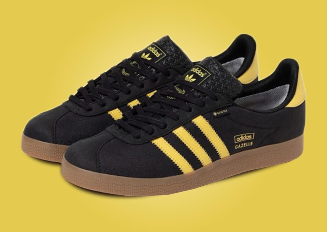 Descendant x adidas Gazelle GTX