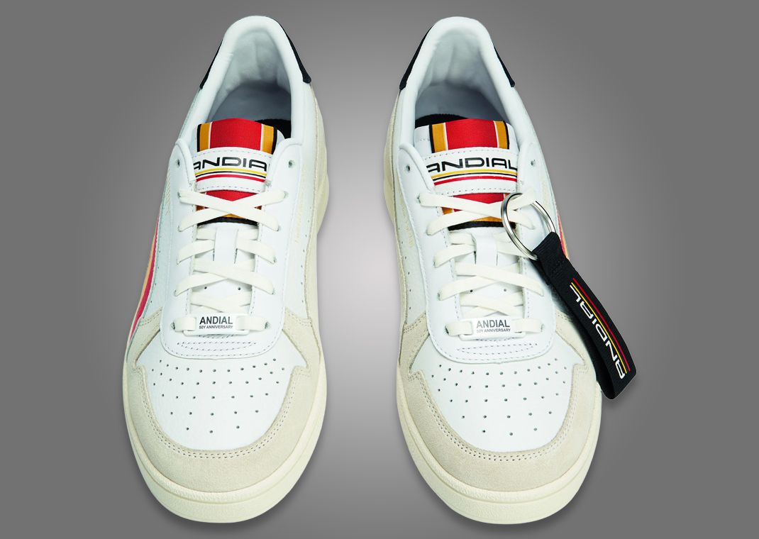 Porsche x Puma Indoor ANDIAL White Top