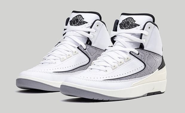 The Air Jordan 2 Python Releases January 2024