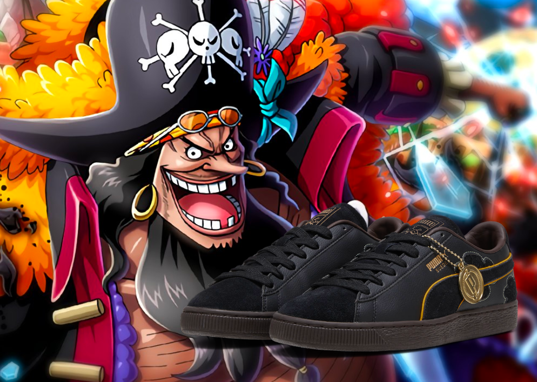 One piece x puma hotsell