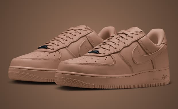 Nike Air Force 1 Low PRM Vachetta Tan