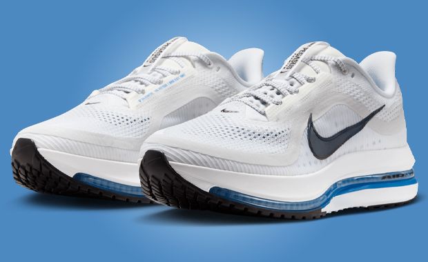 Nike Pegasus Premium White/Photo Blue