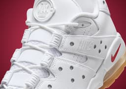 Supreme x Nike SB Air Max CB '94 White - Detail