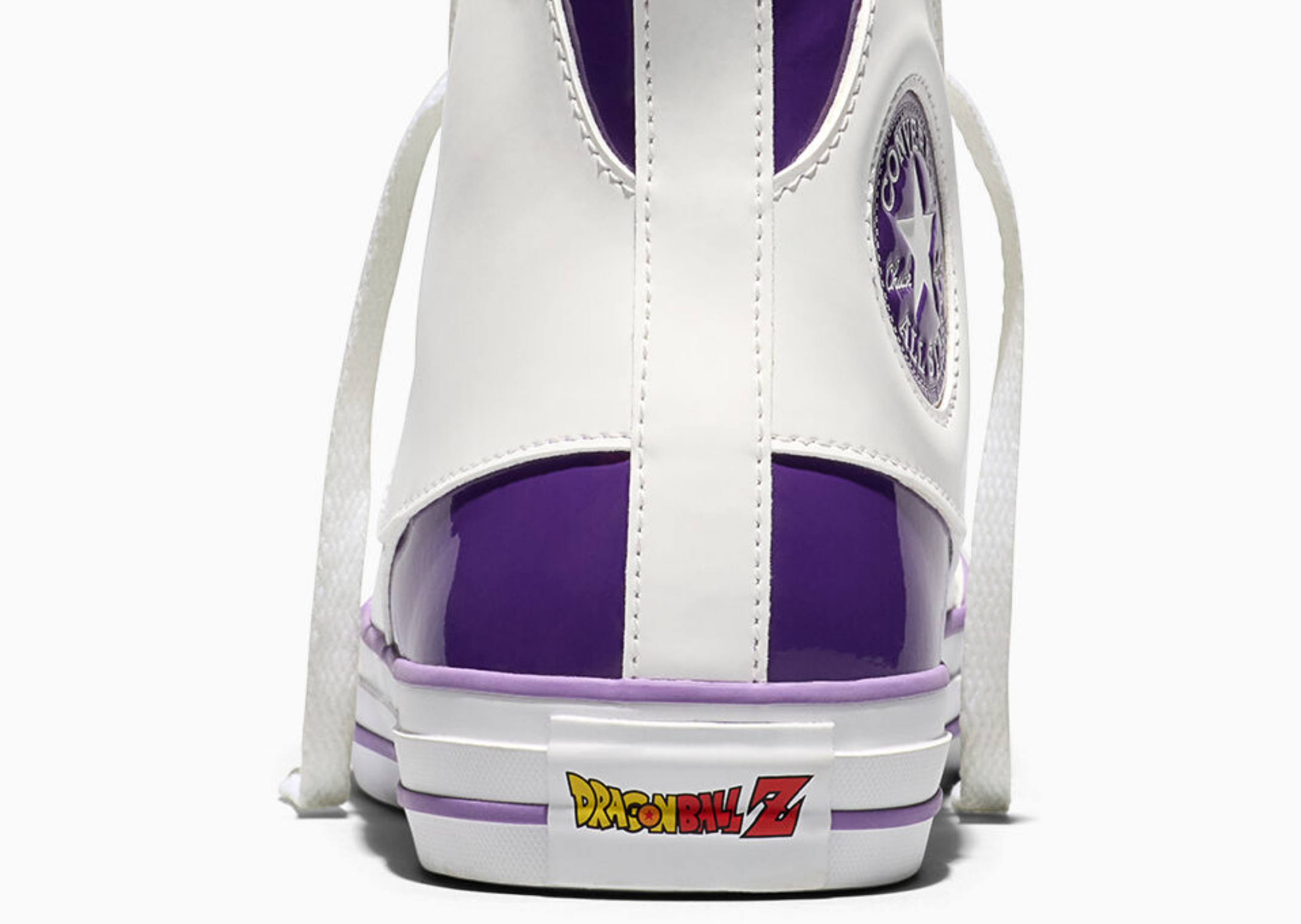 Dragon Ball Z x Converse Chuck Taylor All-Star Frieza - Back