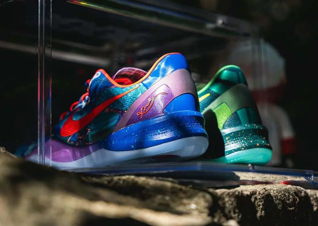 Amazon.com | Kobe 8 Protro What The Kobe 2025 (Multi-Color