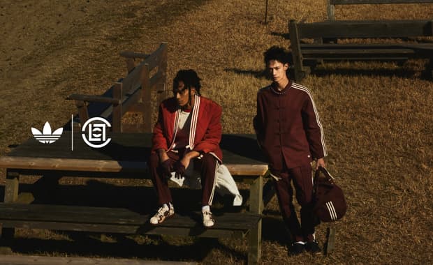 CLOT x adidas Year of the Horse Collection