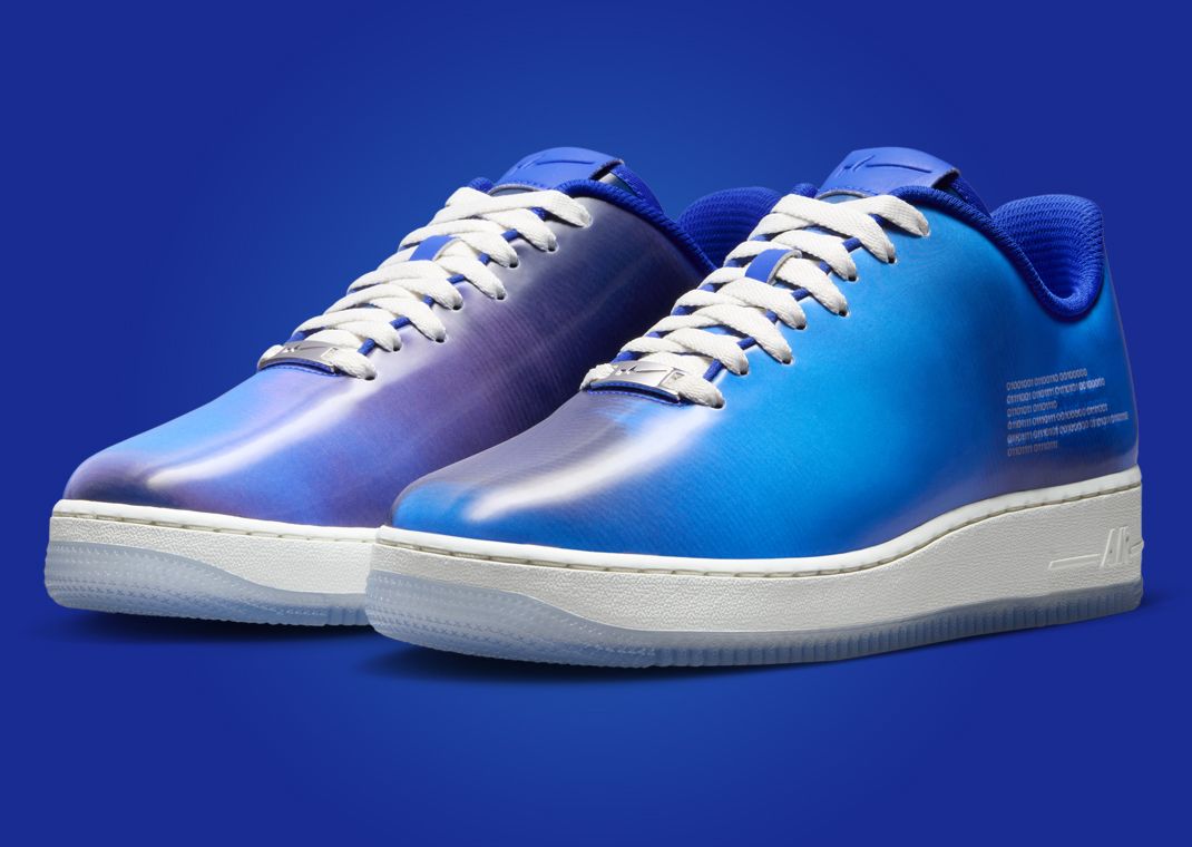 .SWOOSH x Nike Air Force 1 Low 404 Error 2.0 Angle