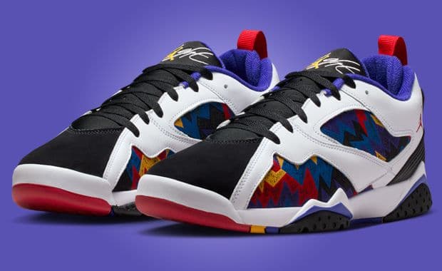 Jordan MVP 92 Nothing But Net