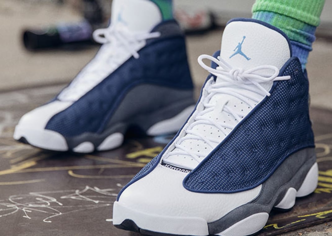 Air Jordan 13 Retro Flint