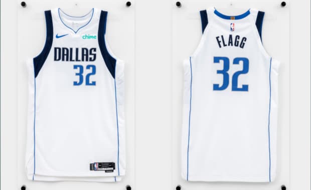 Sotheby's Cooper Flagg Rookie Jersey Sale