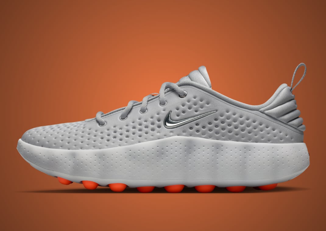 Nike Mind 002 Light Smoke Grey