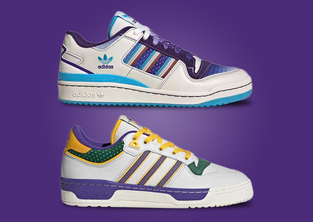 adidas Utah Jazz Throwback Pack