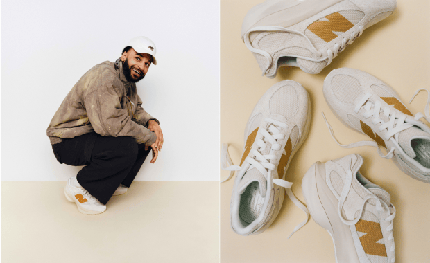 Foot Locker Exclusive New Balance WRPD Runner Collection