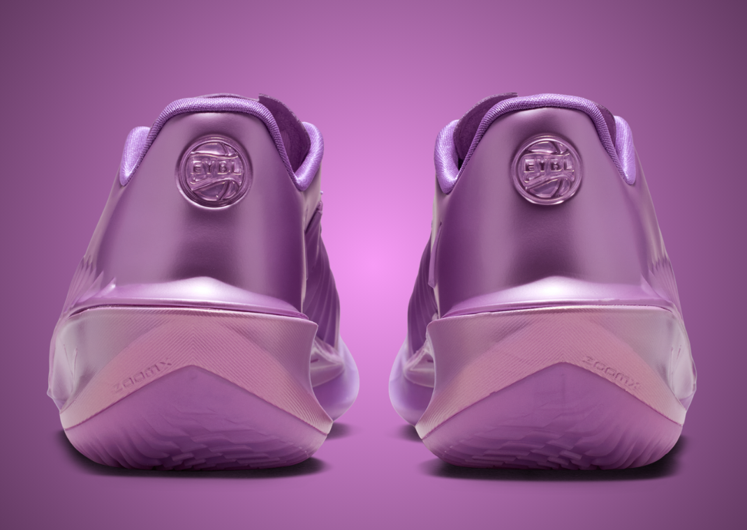 Nike GT Cut 4 EYBL PE - Back