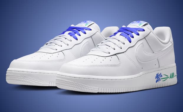 Nike Air Force 1 Blue Bell (W)