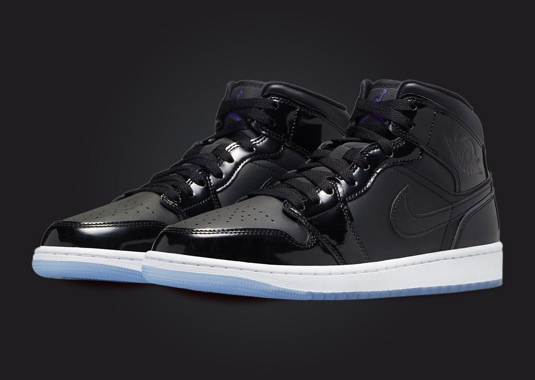 Air Jordan 1 Mid SE Space Jam