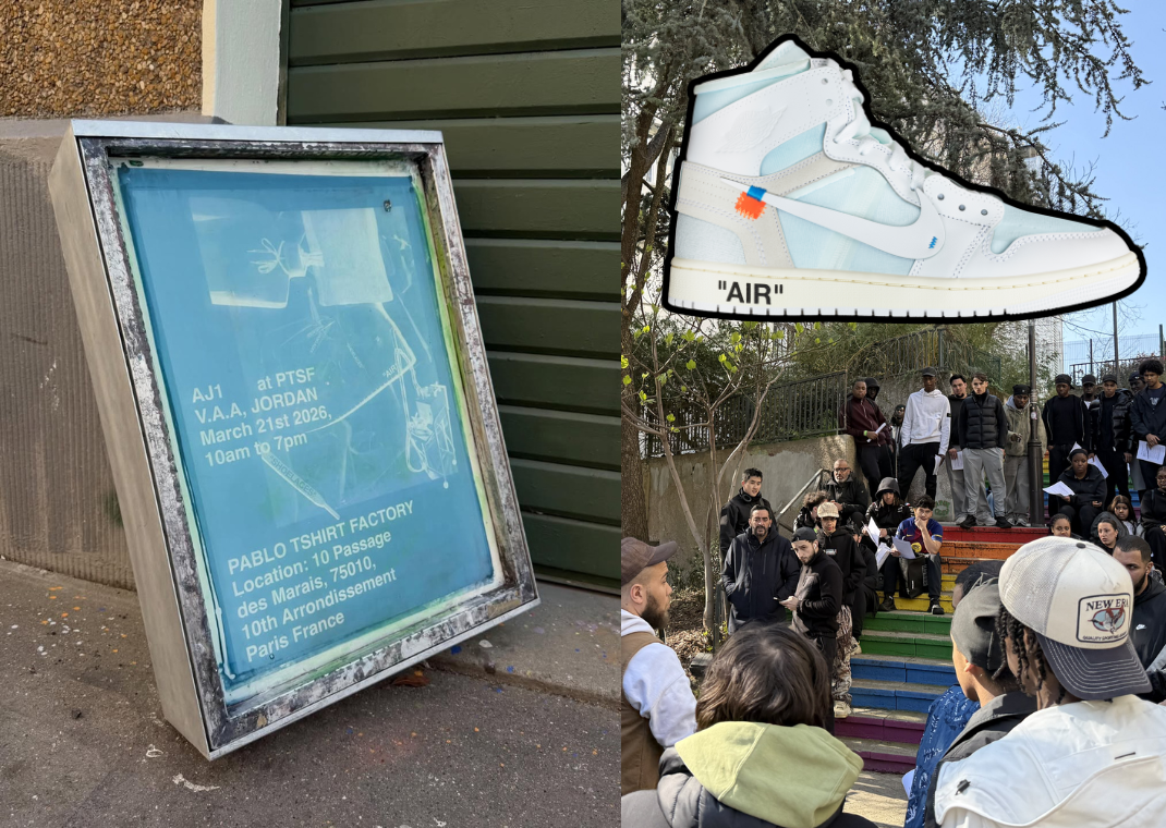 VAA Air Jordan 1 High